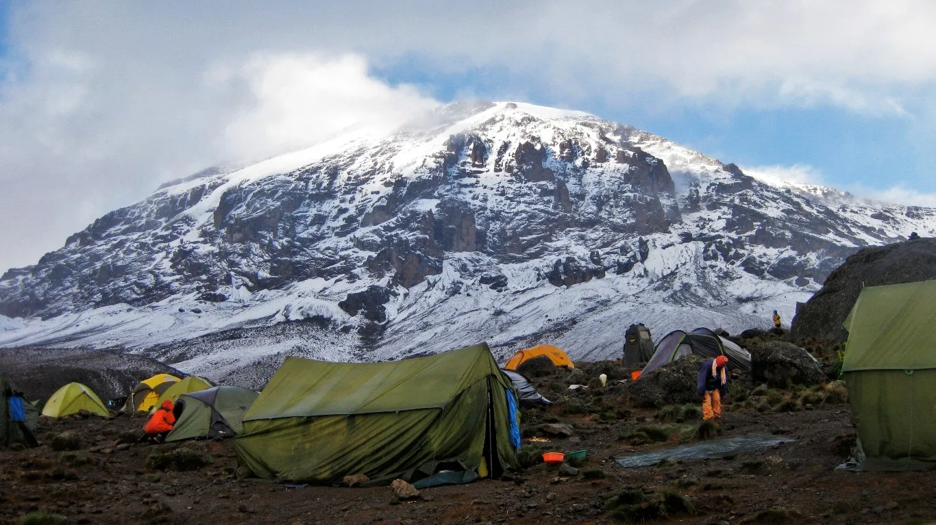 Tips for Selecting the Best Trekking Route Up Kilimanjaro
