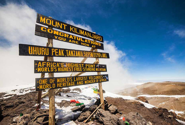 lemosho route climb beautiful landscapes and smooth acclimatization 2026 2027