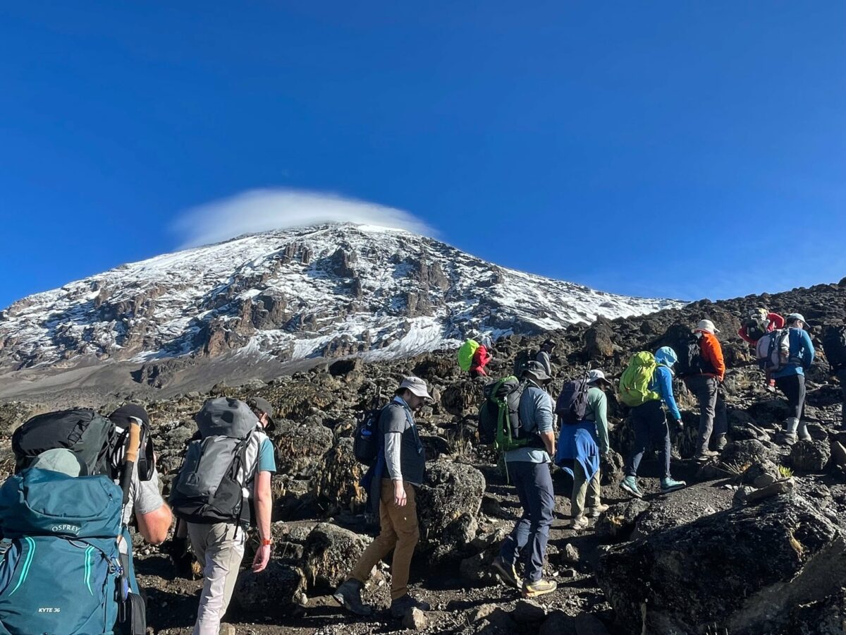 kilimanjaro marangu route high end climb and hiking tours 5 day and 6 day 2026
